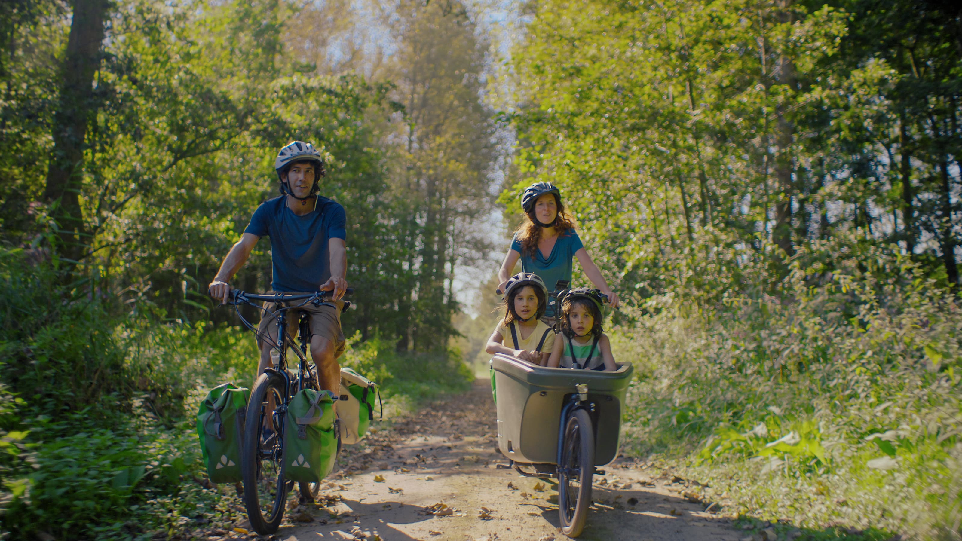 Fietsen in Vlaanderen