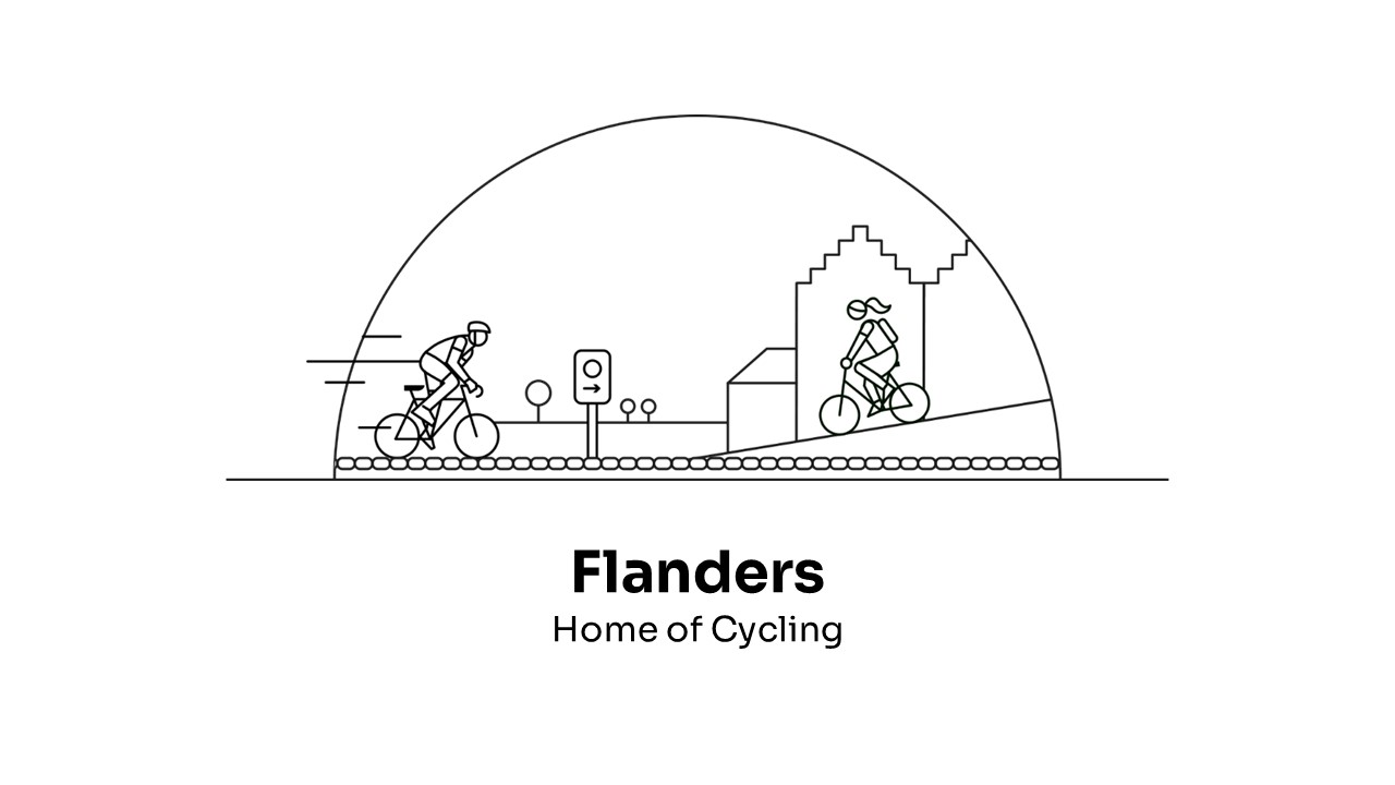 Flanders Home of Cycling